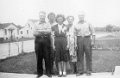 John, Mary, June, Annie, Earl Neel